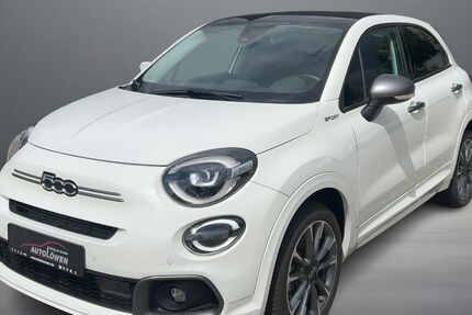 Fiat 500X 17.339 km 20.520 € Öhringen 74613