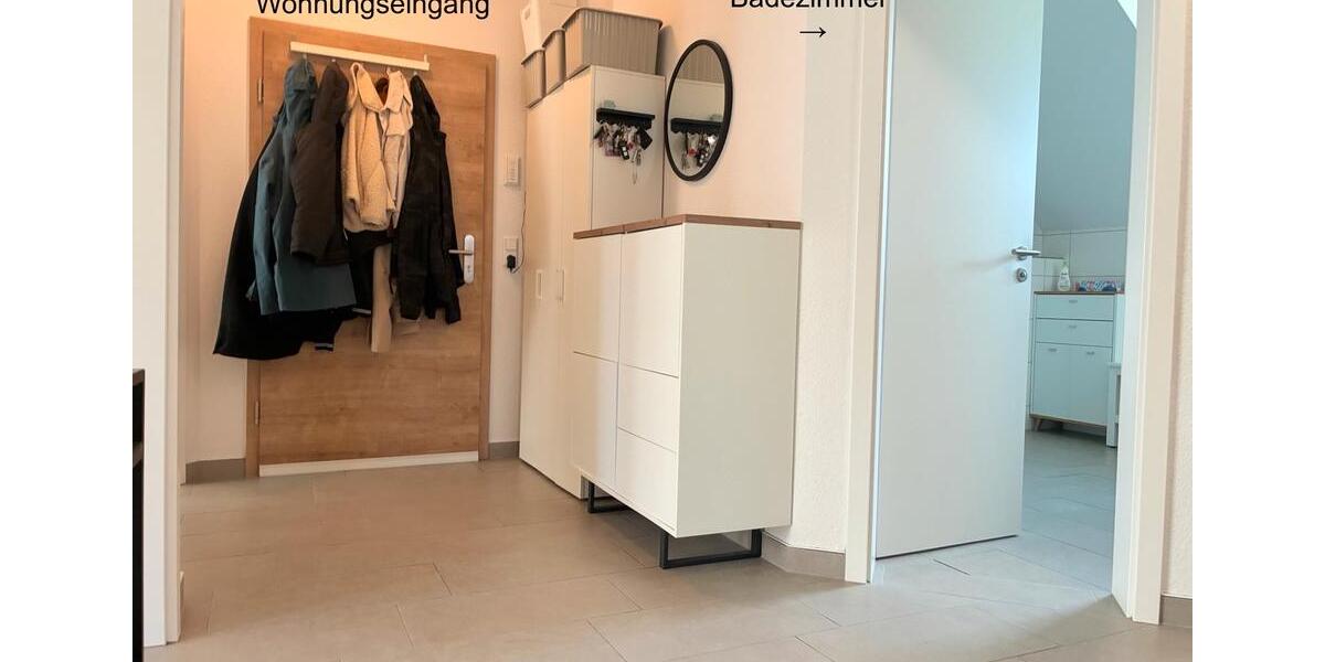 Etagenwohnung Backnang - 4 Zimmer, 94 m&sup2;, 1.150&euro; | Angebot:26535939
