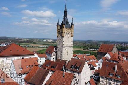 Haus Bad Wimpfen - 4 Zimmer, 80 m&sup2;, 85.000&euro; | Angebot:26276195