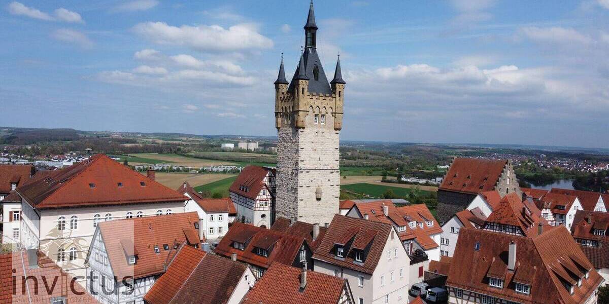 Reihenmittelhaus Bad Wimpfen - 4 Zimmer, 80 m&sup2;, 85.000&euro; | Angebot:26276195