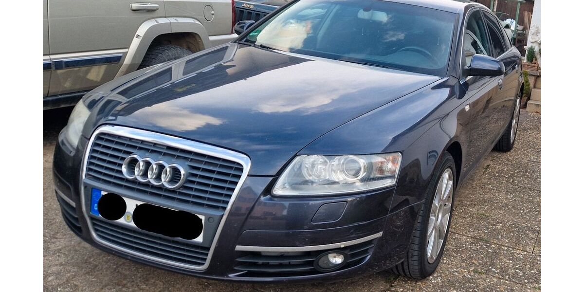 Audi A6 190.000 km 5.500 &euro; Sinsheim 74889