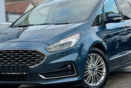 Ford S-Max 105.313 km 23.890 &euro; Kirchardt 74912