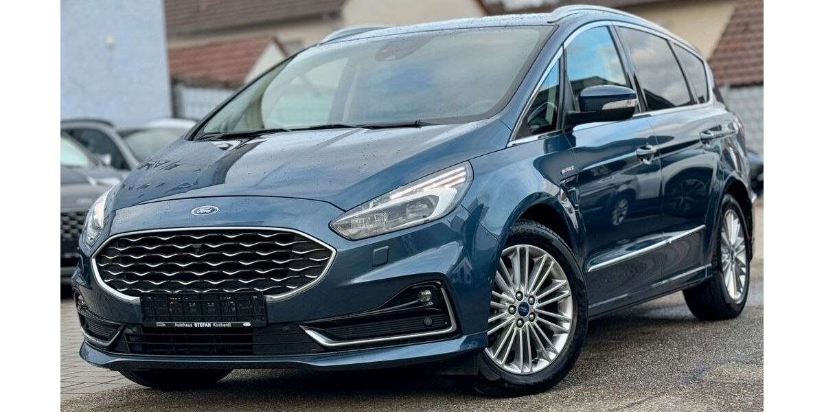 Ford S-Max 105.313 km 23.890 &euro; Kirchardt 74912
