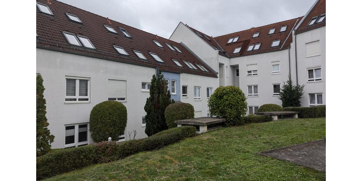 Maisonettenwohnung Ludwigsburg Pflugfelden - 2.5 Zimmer, 67 m&sup2;, 1.050&euro; | Angebot:25044512