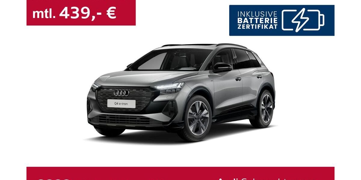 Audi Q4 e-tron 89.900 km 35.930 &euro; Ludwigsburg 71636