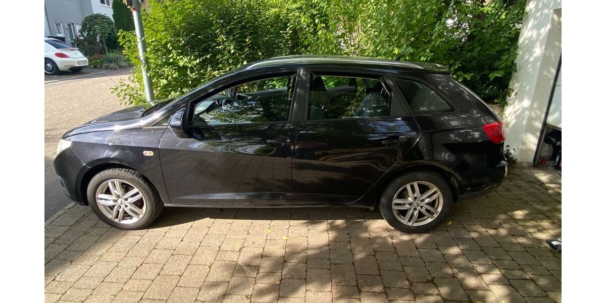 Seat Ibiza 127.063 km 5.000 &euro; Bretzfeld 74626