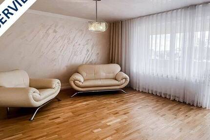 Großzügige 3,5-Zimmer-Wohnung in ruhiger Wohnlage 3 zimmer