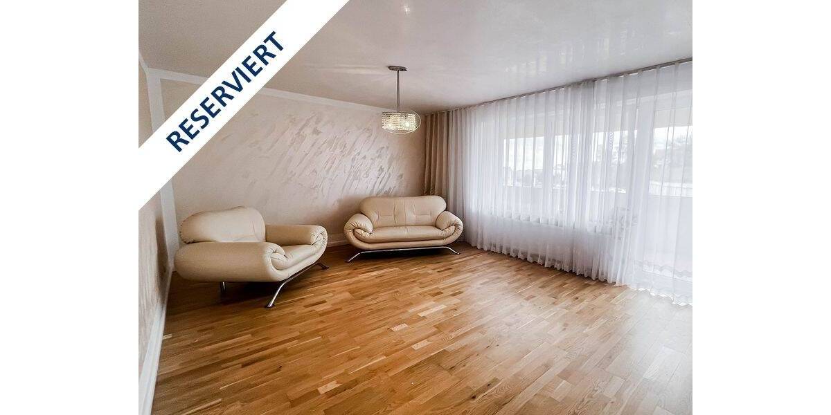 Großzügige 3,5-Zimmer-Wohnung in ruhiger Wohnlage 3 zimmer