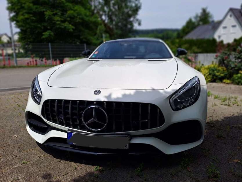 AMG GT