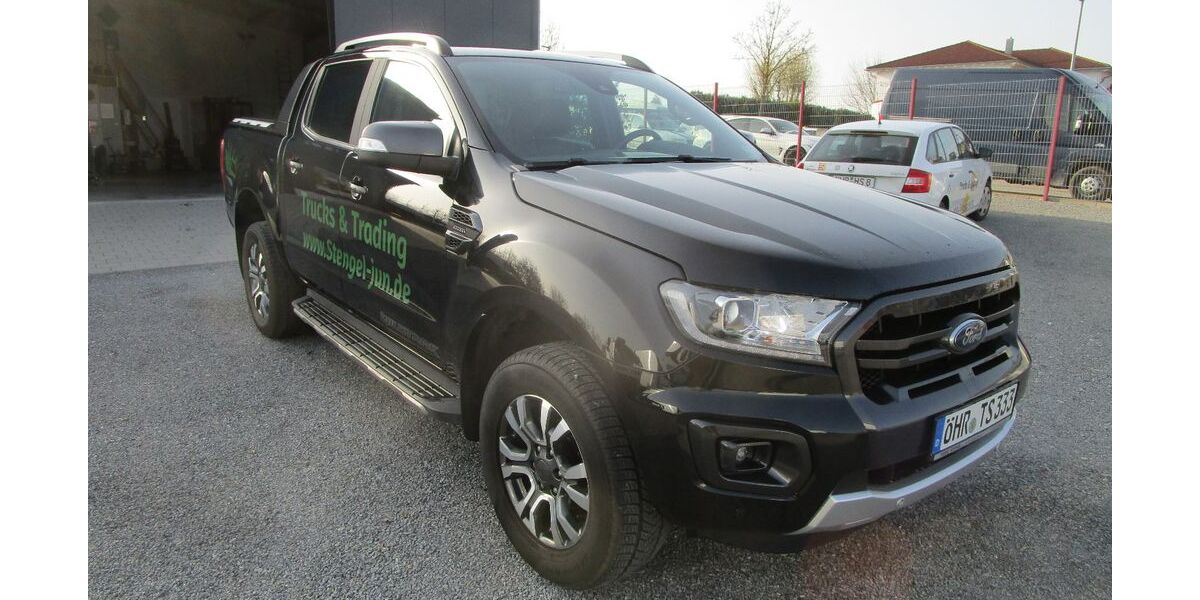 Ford Ranger 81.500 km 30.702 &euro; Öhringen 74613