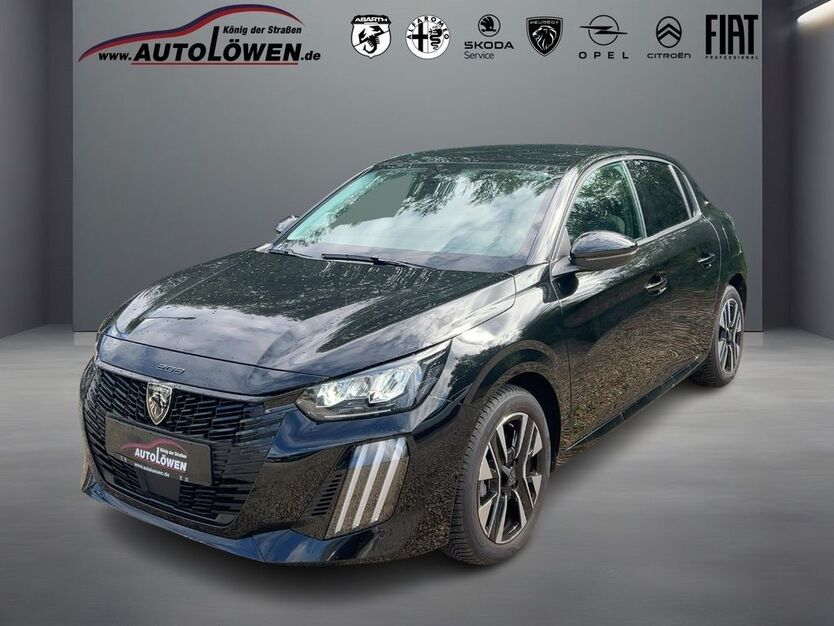 Peugeot 208 22.503 km 17.680 € Öhringen 74613