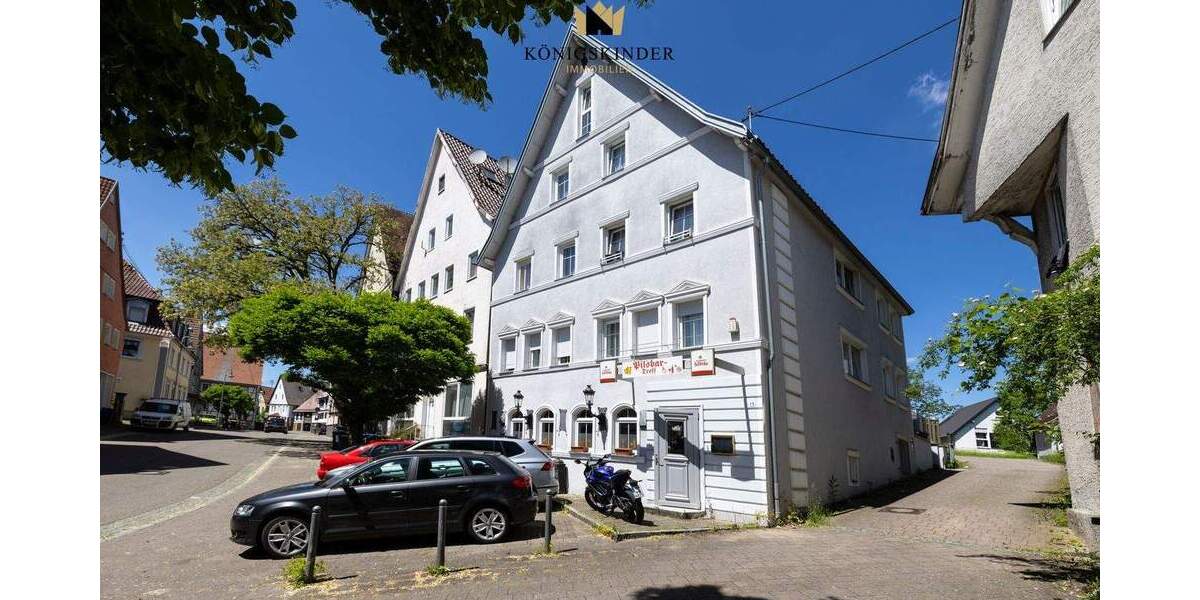 Mehrfamilienhaus, Wohnhaus Sulzbach an der Murr Sulzbach - 1 Zimmer, 295 m&sup2;, 599.999&euro; | Angebot:25680479