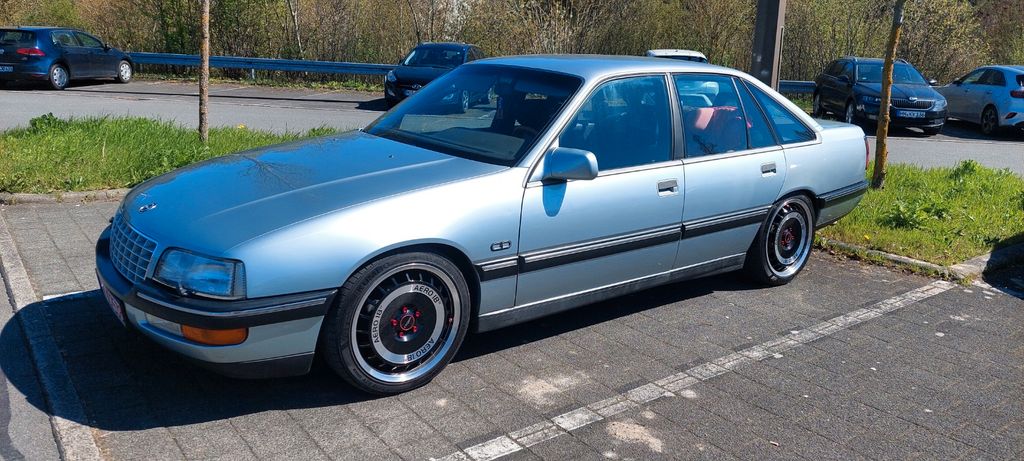 Opel Senator 123.480 km 6.500 &euro; neuenstadt - stein 74196