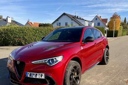 Alfa Romeo Stelvio 33.011 km 61.999 &euro; Marbach am Neckar 71672