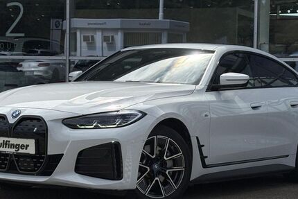 BMW i4 41.758 km 38.984 € Michelfeld 74545