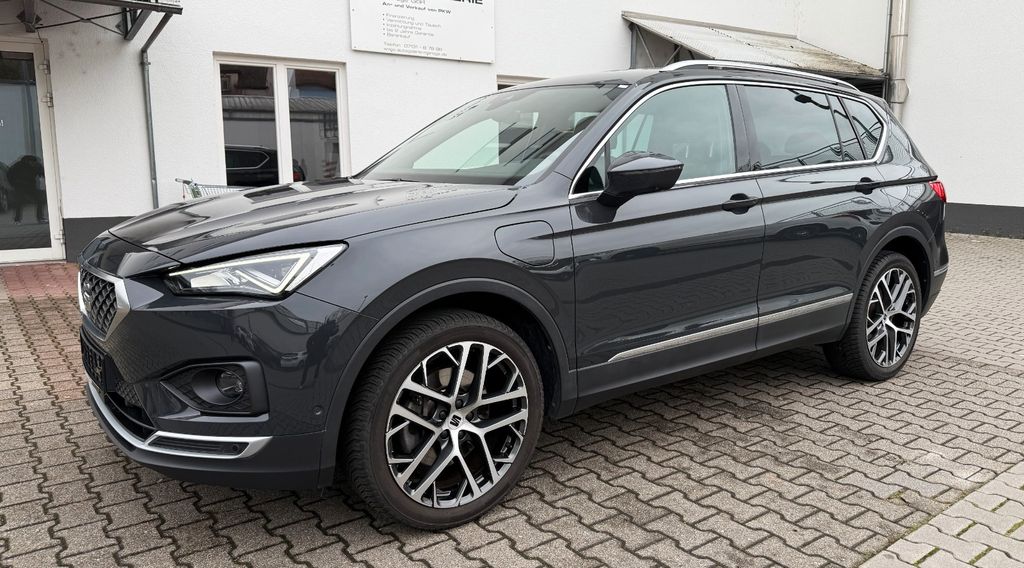 Seat Tarraco 47.900 km 30.899 € Heilbronn 74074