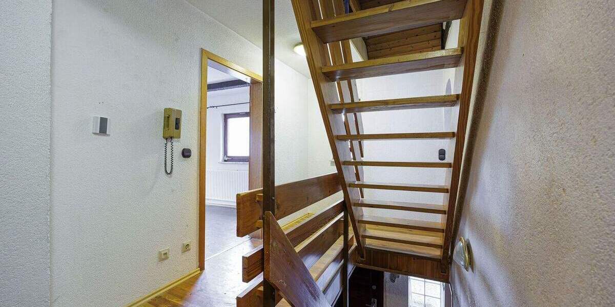 Einfamilienhaus Marbach am Neckar Rielingshausen - 5 Zimmer, 84 m&sup2;, 215.000&euro; | Angebot:24859238