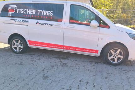 Mercedes-Benz Vito 203.000 km 9.999 &euro; Widdern 74259