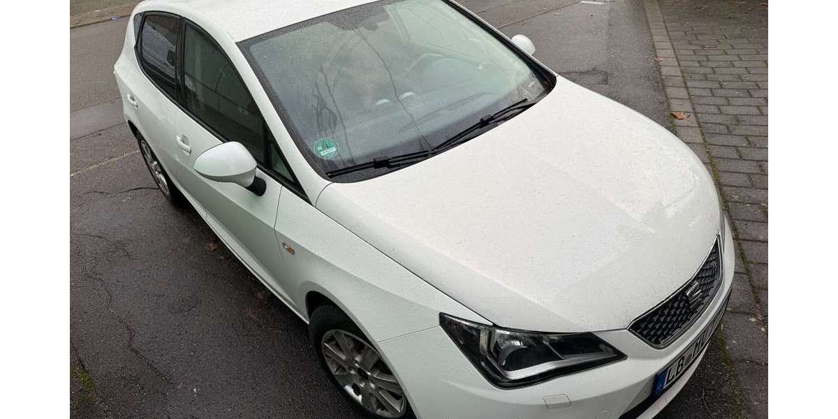 Seat Ibiza 61.500 km 9.500 &euro; Freiberg am Neckar 71691