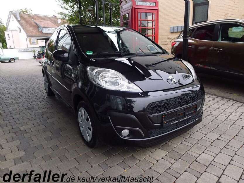 Peugeot 107 85.000 km 4.900 € Heilbronn 74076
