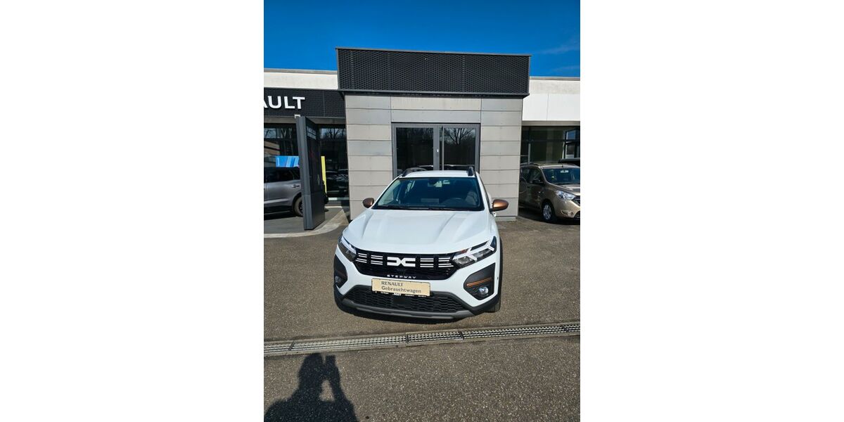 Dacia Sandero 48.600 km 15.495 &euro; Bad Wimpfen 74206