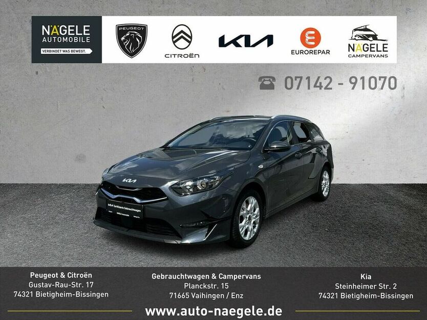 ceed Sportswagon
