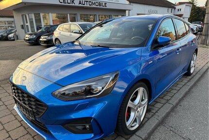 Ford Focus Lim. ST-Line Navi Head-Up B&O