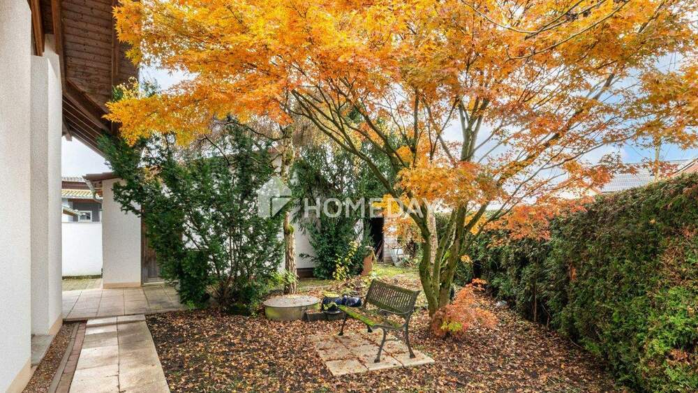 Viel Platz für Ihr Leben: EFH mit großem Garten und Familienfreiraum mit Südterrasse 6 zimmer