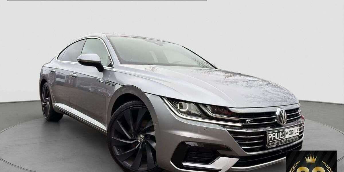 VW Arteon 107.000 km 25.673 &euro; Ludwigsburg 71636