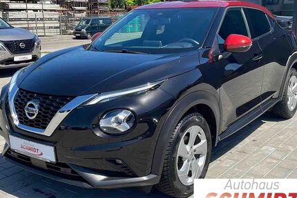 Nissan Juke 65.100 km 15.500 &euro; Sachsenheim 74343
