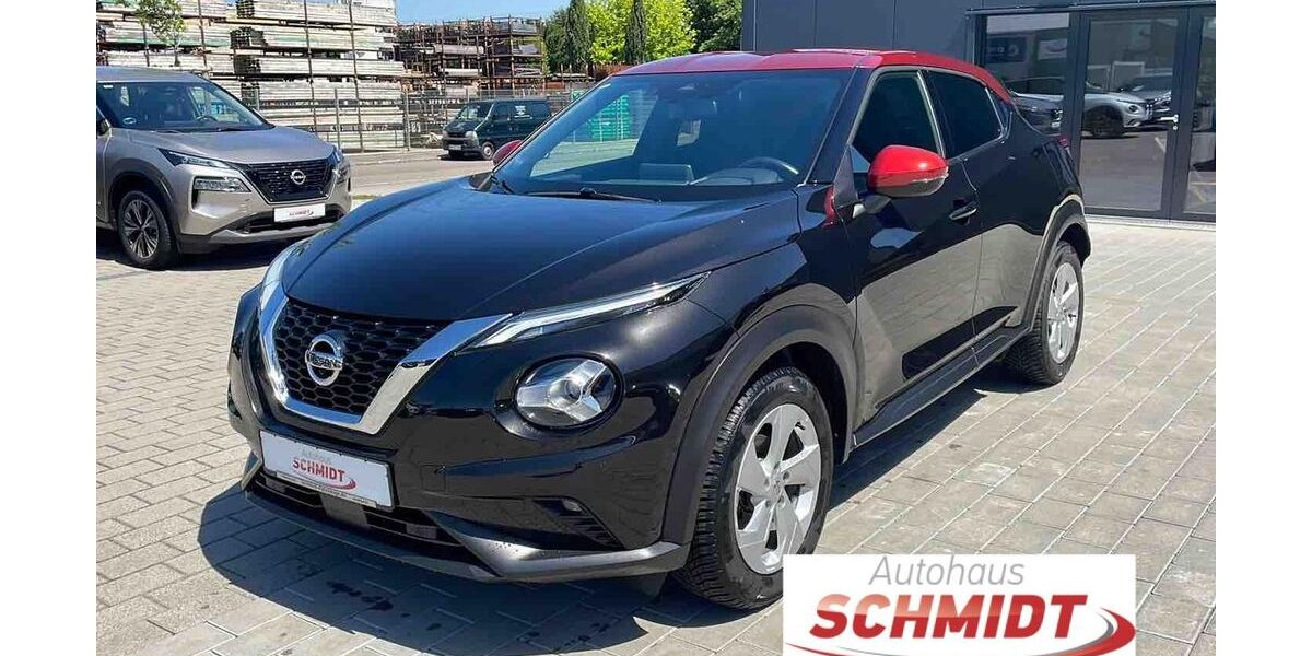 Nissan Juke 65.100 km 15.500 &euro; Sachsenheim 74343