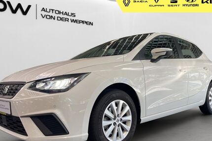 Seat Ibiza 19.700 km 17.680 &euro; Heilbronn 74076