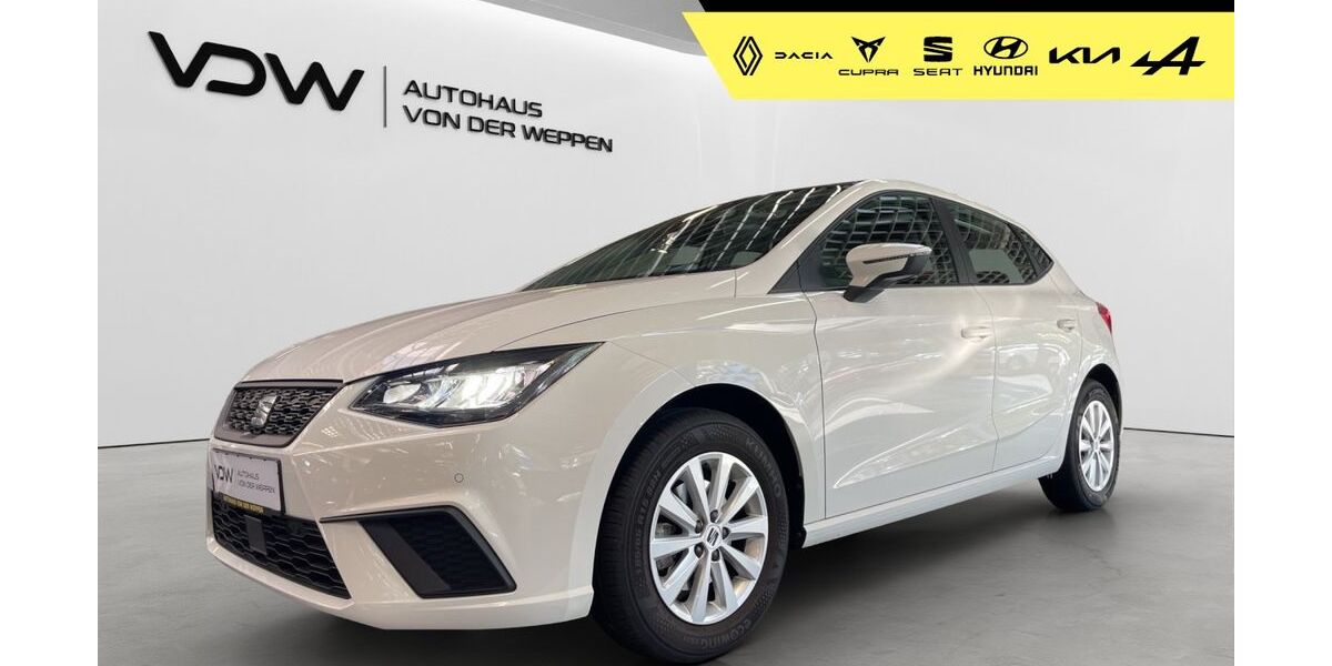Seat Ibiza 19.700 km 17.680 &euro; Heilbronn 74076