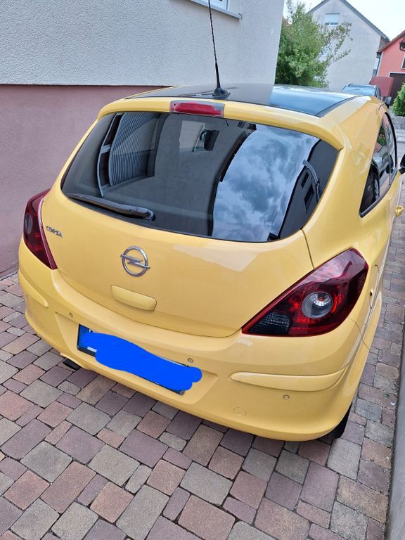Corsa