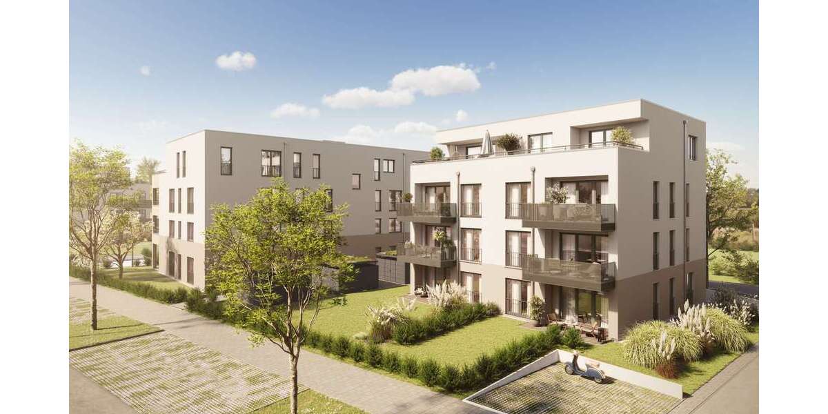 Wohnung zum Kaufen in Tamm 509.800 € 75.98 m² 3.5 zimmer