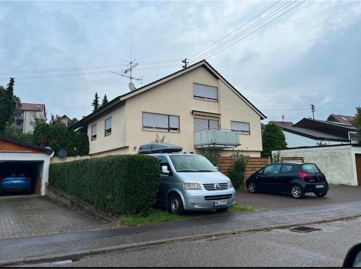Schöne 3,5 Zi Wohnung mit Balkon+Stellplatz+Keller in Güglingen zimmer