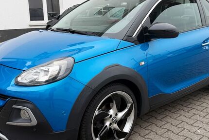 Opel Adam 49.300 km 12.499 &euro; Heilbronn 74074