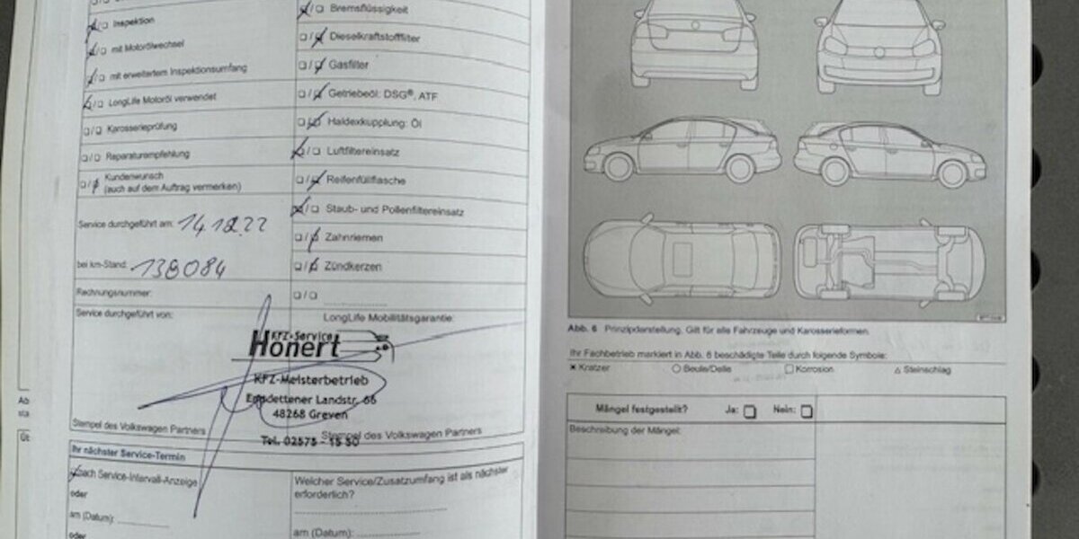 VW Tiguan 1.4 TSI Trend & Fun BMT 168.500 km 7.500 &euro; Neckarsulm 74172