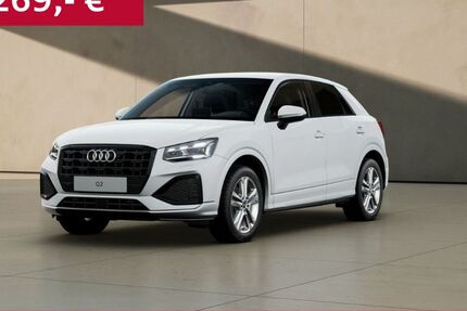 Audi Q2 2.500 km 35.680 &euro; Ludwigsburg 71636