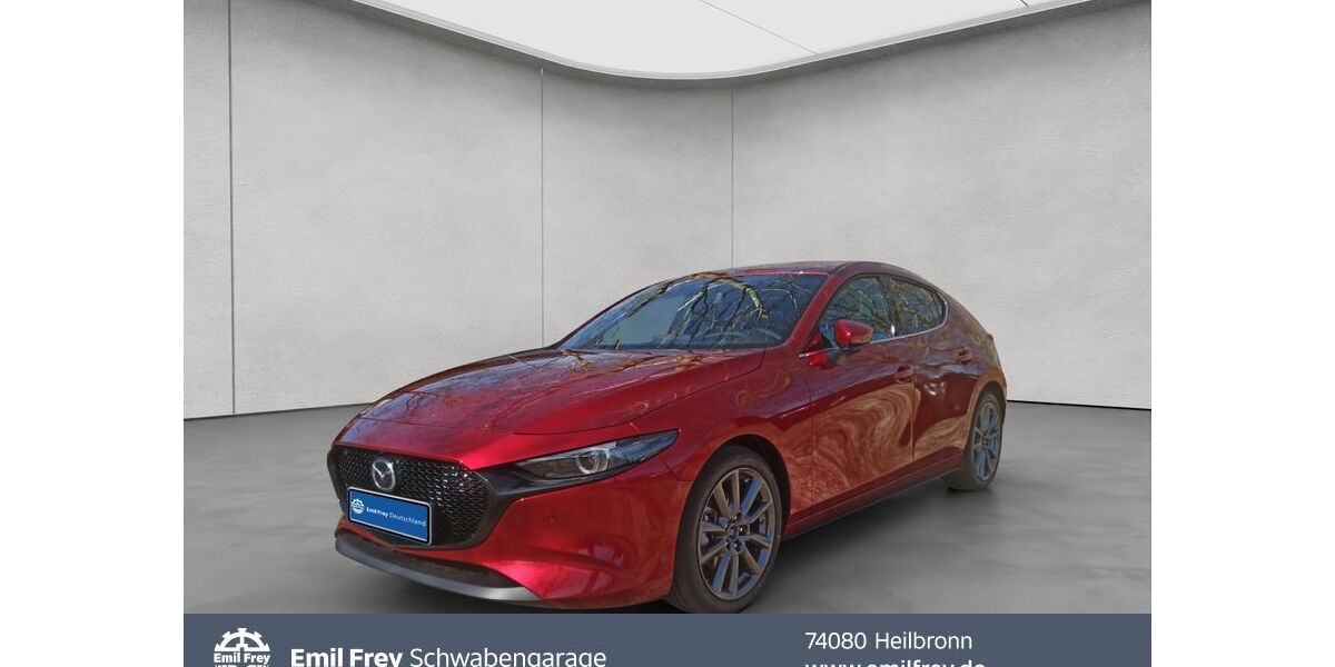 Mazda 3 3.800 km 29.990 € Heilbronn 74080