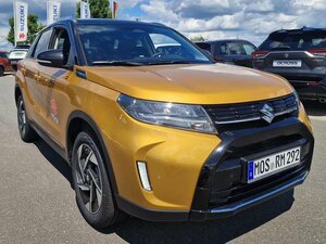 Suzuki Vitara 1.4 Boosterjet Hybrid Comfort+ Automatik 6.000 km 26.990 &euro; Obrigheim-Asbach 74847