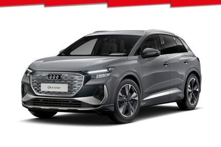 Audi Q4 e-tron 59.664 km 31.950 &euro; Mosbach 74821