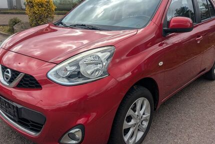 Nissan Micra 103.000 km 4.850 € Sulzbach an der Murr 71560