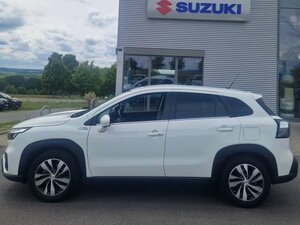 Suzuki SX4 S-Cross 1.4 Boosterjet Hybrid Allgrip Comfort+ 19.220 km 29.930 &euro; Obrigheim-Asbach 74847