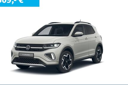 VW T-Cross 5.210 km 25.930 &euro; Ludwigsburg 71634