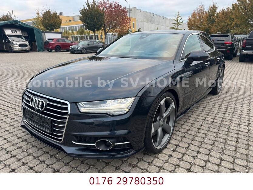 Audi A7 66.850 km 38.599 € Ilsfeld 74360
