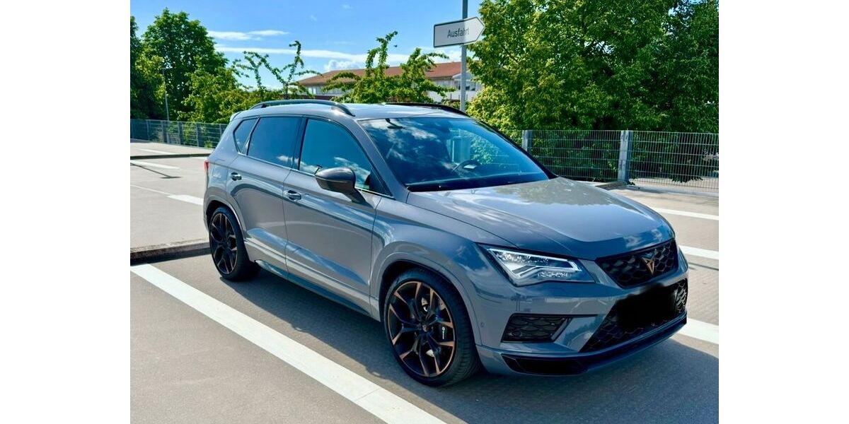 Cupra Ateca 73.000 km 30.999 &euro; Großbottwar 71723