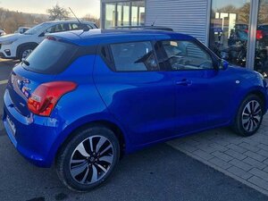 Suzuki Swift 1.2 Dualjet Hybrid Club 36.240 km 12.450 &euro; Obrigheim-Asbach 74847