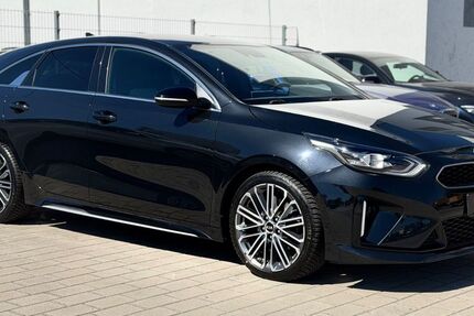 Kia pro ceed / ProCeed 53.357 km 17.770 &euro; Heilbronn 74076