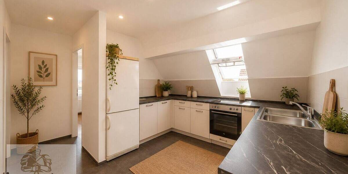 Etagenwohnung Massenbachhausen - 3 Zimmer, 96 m&sup2;, 850&euro; | Angebot:26841958